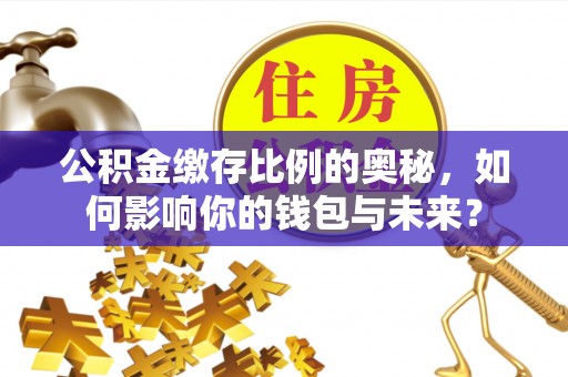 突泉公积金缴存比例的奥秘，如何影响你的钱包与未来？