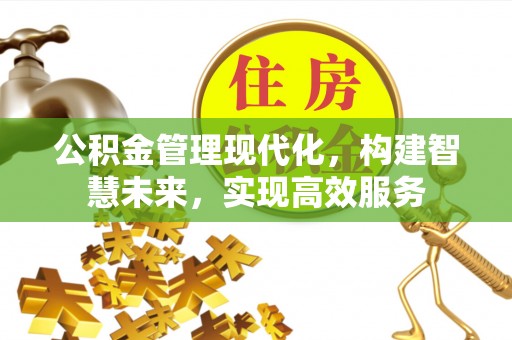 突泉公积金管理现代化，构建智慧未来，实现高效服务