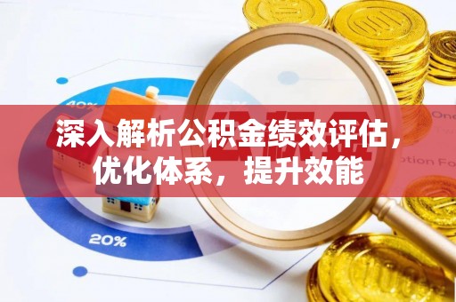 突泉深入解析公积金绩效评估，优化体系，提升效能