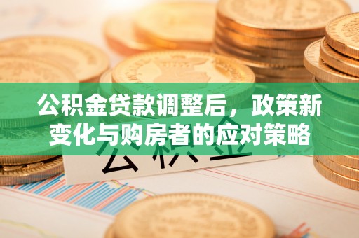 突泉公积金贷款调整后，政策新变化与购房者的应对策略