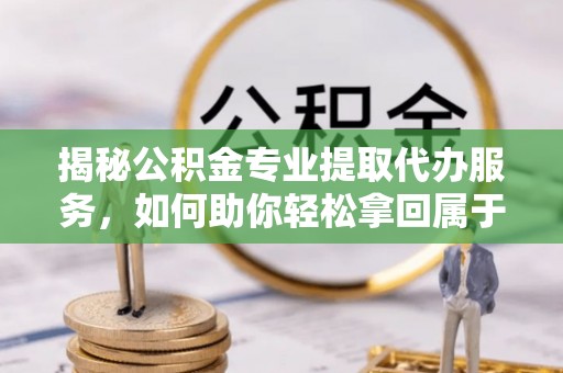 突泉揭秘公积金专业提取代办服务，如何助你轻松拿回属于你的资金