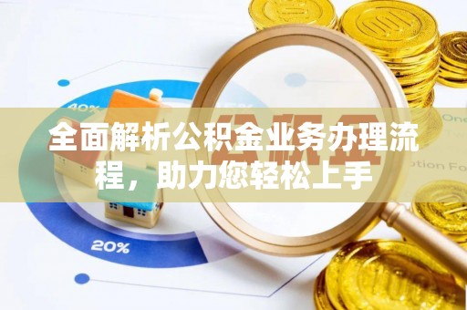 突泉全面解析公积金业务办理流程，助力您轻松上手