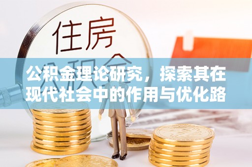 突泉公积金理论研究，探索其在现代社会中的作用与优化路径