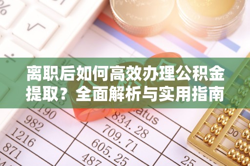 突泉离职后如何高效办理公积金提取？全面解析与实用指南