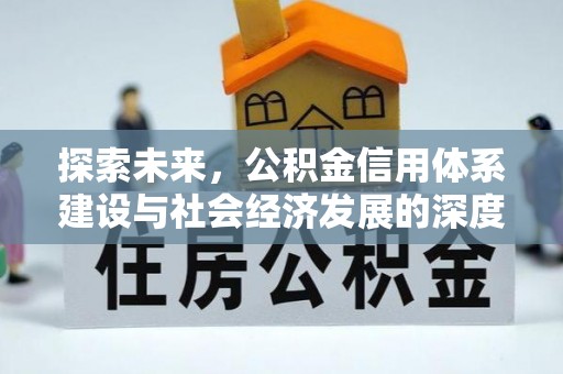突泉探索未来，公积金信用体系建设与社会经济发展的深度融合