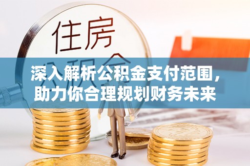 突泉深入解析公积金支付范围，助力你合理规划财务未来