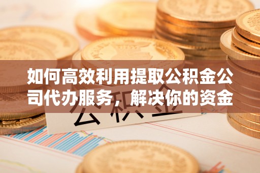 突泉如何高效利用提取公积金公司代办服务，解决你的资金难题