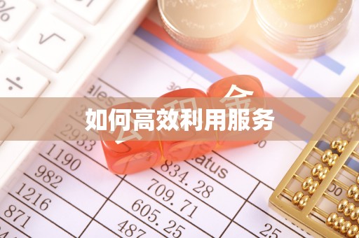 突泉如何高效利用服务