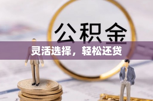 突泉灵活选择，轻松还贷