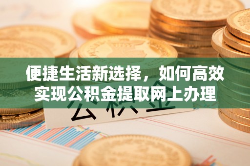 突泉便捷生活新选择，如何高效实现公积金提取网上办理