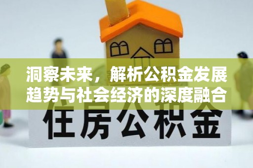 突泉洞察未来，解析公积金发展趋势与社会经济的深度融合
