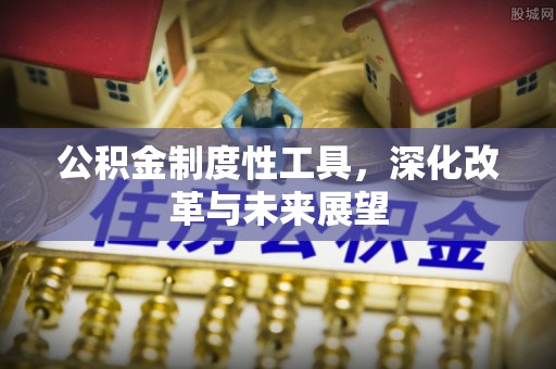 突泉公积金制度性工具，深化改革与未来展望