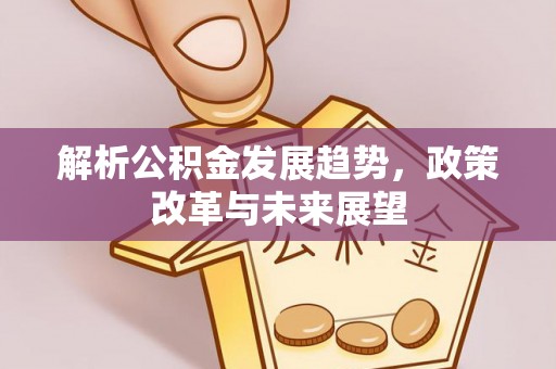 突泉解析公积金发展趋势，政策改革与未来展望