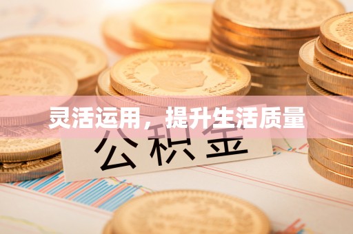 突泉灵活运用，提升生活质量