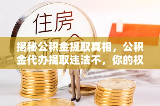 突泉揭秘公积金提取真相，公积金代办提取违法不，你的权益如何保障？