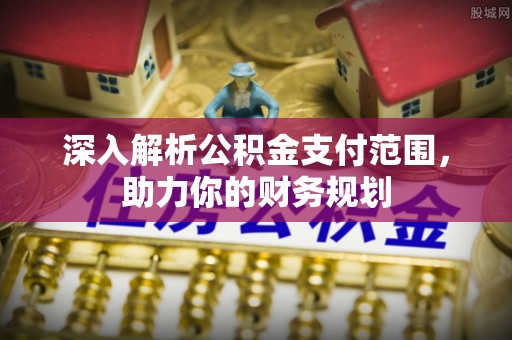 突泉深入解析公积金支付范围，助力你的财务规划