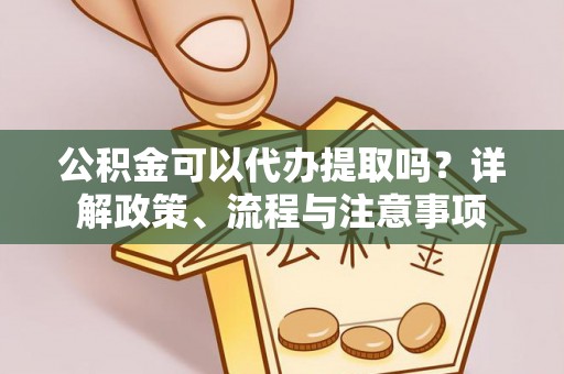 突泉公积金可以代办提取吗？详解政策、流程与注意事项