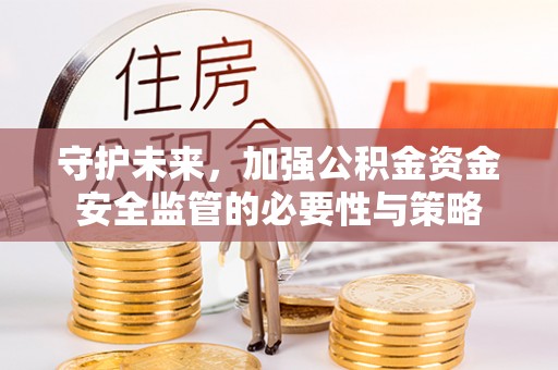 突泉守护未来，加强公积金资金安全监管的必要性与策略