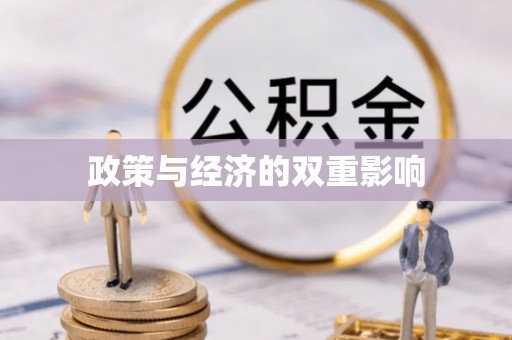 突泉政策与经济的双重影响
