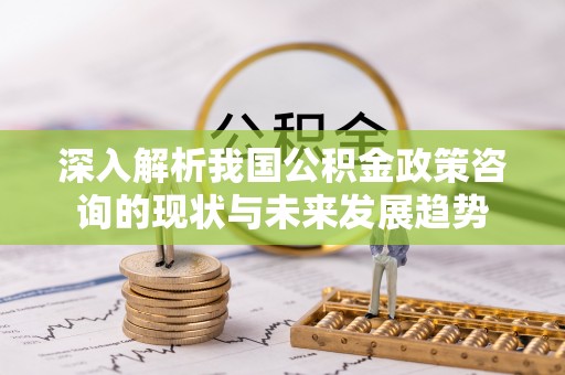 突泉深入解析我国公积金政策咨询的现状与未来发展趋势