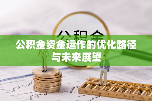 突泉公积金资金运作的优化路径与未来展望
