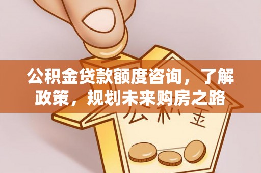 突泉公积金贷款额度咨询，了解政策，规划未来购房之路