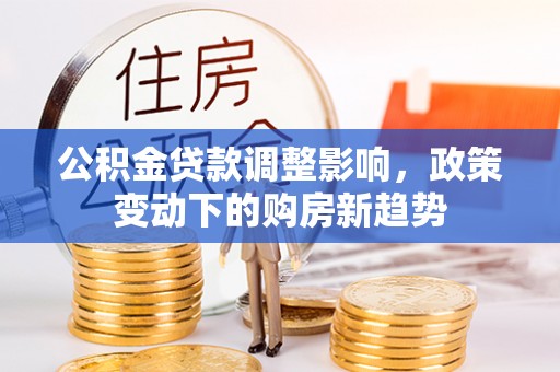 突泉公积金贷款调整影响，政策变动下的购房新趋势