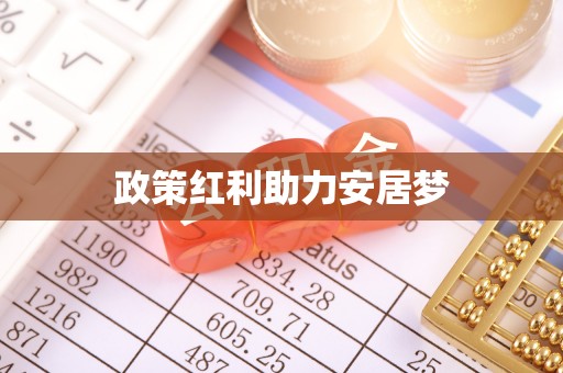 突泉政策红利助力安居梦