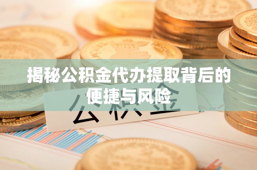 突泉揭秘公积金代办提取背后的便捷与风险
