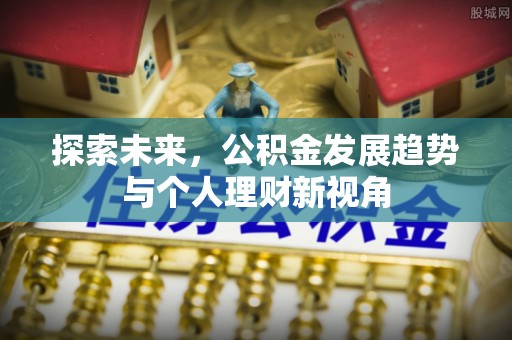 突泉探索未来，公积金发展趋势与个人理财新视角