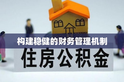 突泉构建稳健的财务管理机制