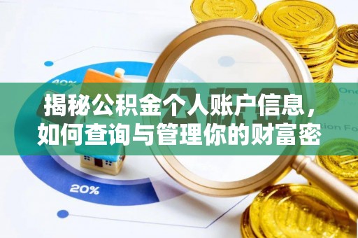 突泉揭秘公积金个人账户信息，如何查询与管理你的财富密码
