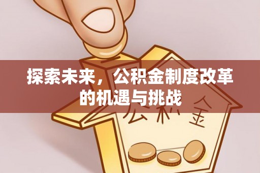 突泉探索未来，公积金制度改革的机遇与挑战