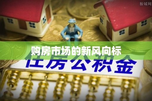 突泉购房市场的新风向标