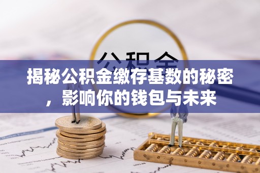 突泉揭秘公积金缴存基数的秘密，影响你的钱包与未来