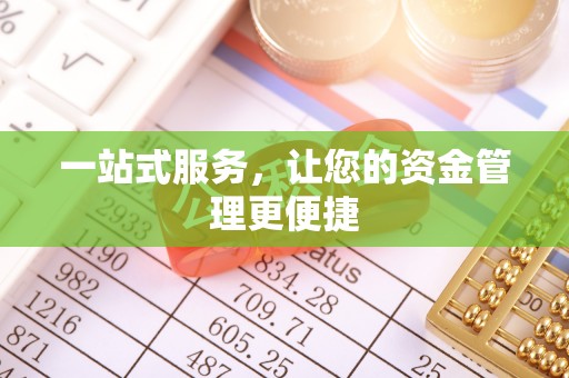 突泉一站式服务，让您的资金管理更便捷