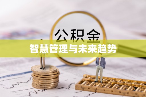 突泉智慧管理与未来趋势