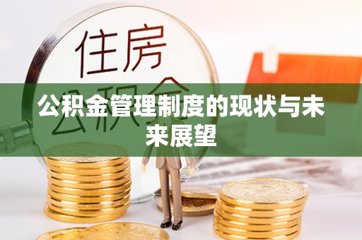 突泉公积金管理制度的现状与未来展望