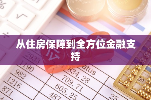 突泉从住房保障到全方位金融支持
